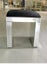Fatima Mirrored Stool Black Velvet **35% OFF** Carousel 4