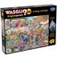 HOLDSON PUZZLE - WASGIJ ORIGINAL 34 1000PC (A PIECE OF PRIDE!) Carousel 1