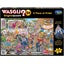 HOLDSON PUZZLE - WASGIJ ORIGINAL 34 1000PC (A PIECE OF PRIDE!) Carousel 2