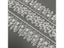 Milk Silk Embroidered Lace Fabric 3 4Yards Width 7cm 12cm Off White RS1274 Carousel 16