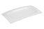 35cm Rectangle Melamine Platter White 14" Carousel 1