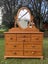 Absolutely stunning Woodpeckers solid rimu dresser- FULLY RESTORED Carousel 1