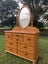 Absolutely stunning Woodpeckers solid rimu dresser- FULLY RESTORED Carousel 2