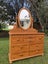Absolutely stunning Woodpeckers solid rimu dresser- FULLY RESTORED Carousel 5