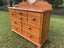 Absolutely stunning Woodpeckers solid rimu dresser- FULLY RESTORED Carousel 6