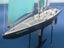 Huricane 1000-Beili Almost Ready To Run Racing Yacht 2150mm Height Carousel 2
