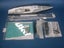 Huricane 1000-Beili Almost Ready To Run Racing Yacht 2150mm Height Carousel 5