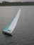 Huricane 1000-Beili Almost Ready To Run Racing Yacht 2150mm Height Carousel 9