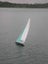Huricane 1000-Beili Almost Ready To Run Racing Yacht 2150mm Height Carousel 10