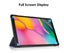 Samsung Tab A7 10.4 inch Case Smart Flip Case Carousel 3