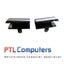 Replacement HP Elitebook 840 G3 840 G4 Hinge Cover Set Left and Right 903007-001 Carousel 2
