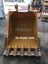 on sale - 300mm wide Bucket for Komatsu PC20R or similar Carousel 7