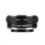 K&F Concept Rollei QBM Lenses to Sony E Mount Camera Adapter Carousel 6