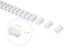 Desk Cable Management Spine Adjustable Under Desk Carousel 6