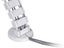 Desk Cable Management Spine Adjustable Under Desk Carousel 7