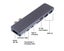 7in1 USB-C Hub Card Reader (Auckland Stock) Carousel 3