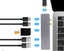 7in1 USB-C Hub Card Reader (Auckland Stock) Carousel 4