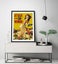 Attack Of The 50 Foot Woman Vintage Art Print Carousel 4