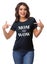 Inkmeso Crew Neck Mom Wow Graphic Tshirt Short Sleeve Women Cotton Tee Carousel 4