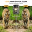 12MP HD Infrared Trail Game Camera Surveillance Cameras Scouting Hunting Camera Carousel 3