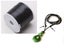 Wax Cord in Reel 2mm / 18 Metre / Black Carousel 2