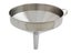 24cm Funnel Stainless Steel Large Carousel 1