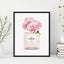 Chanel Flowers Art Print Carousel 4