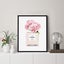 Chanel Flowers Art Print Carousel 5