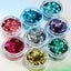 Biodegradable Eco Chunky Glitter by Moon Glitter Gold Cosmetic Bio Festival Carousel 2