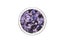 Holographic Glitter Shapes by Moon Glitter Purple Cosmetic Festival Makeup G Carousel 4