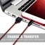 Fast Charger Braided Cable for iPhone 2M Carousel 3