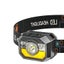 New LED Sensor Headlamp Headlight Head Torch - New Carousel 1