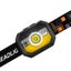 New LED Sensor Headlamp Headlight Head Torch - New Carousel 4