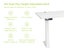 height adjustable desk stand desk frame only Carousel 4