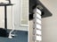 Desk Cable Management Spine Adjustable Under Desk Carousel 8