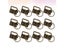 50pcs Fabric Wrist Strap For Keys With Key For Lanyard Accessories Carousel 3