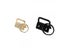 50pcs Fabric Wrist Strap For Keys With Key For Lanyard Accessories Carousel 6