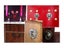 20cm Antique Lion Door Kicker Lionhead Porter For Home Decoration Carousel 7