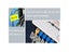 100pcs Easy Mark 4*150mm Nylon Cable Ties Tag Labels Plastic Loop Ties Markers Carousel 5