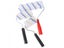 1pc Practical Multifunctional Paint Roller Brush Household Use Wall Brushes Carousel 3