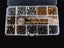 Leather Rivets Double Cap Rivets Kits 360PCS Carousel 3