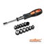 Ratchet Screw Driver Set - 34pcs in one! Carousel 2