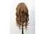 65cm Mannequin Head With 90 Human Hair For Training Hair Styling Carousel 1