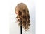 65cm Mannequin Head With 90 Human Hair For Training Hair Styling Carousel 3