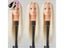 70cm Hairdresser Training Head Female Dummy Head For Hairstyles Practice Carousel 2