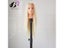 70cm Hairdresser Training Head Female Dummy Head For Hairstyles Practice Carousel 3