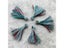 30pcs/Lot 3cm Cotton Small Tassels Fringe Cotton Tassels Trim For Sewing Carousel 4