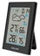 MULTI FUNCTION WEATHER STATION BLACK WITH SENSOR Carousel 5