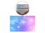 Kalimba Scale 17 Key Sticker Percussion Parts Accessories For Learner Musical Carousel 3