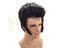 Mens Rock Singers Elvis Aron Presley Cosplay Wig Party Elvis Presley Black Carousel 3